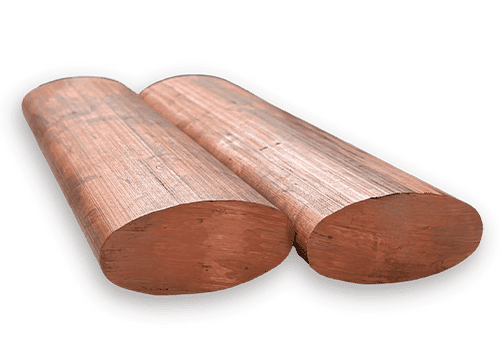 Anodos de cobre Fosforoso e Eletrolítico Qualy Copper