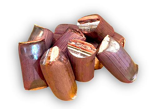Granalhas de cobre fosforoso e eletrolítico