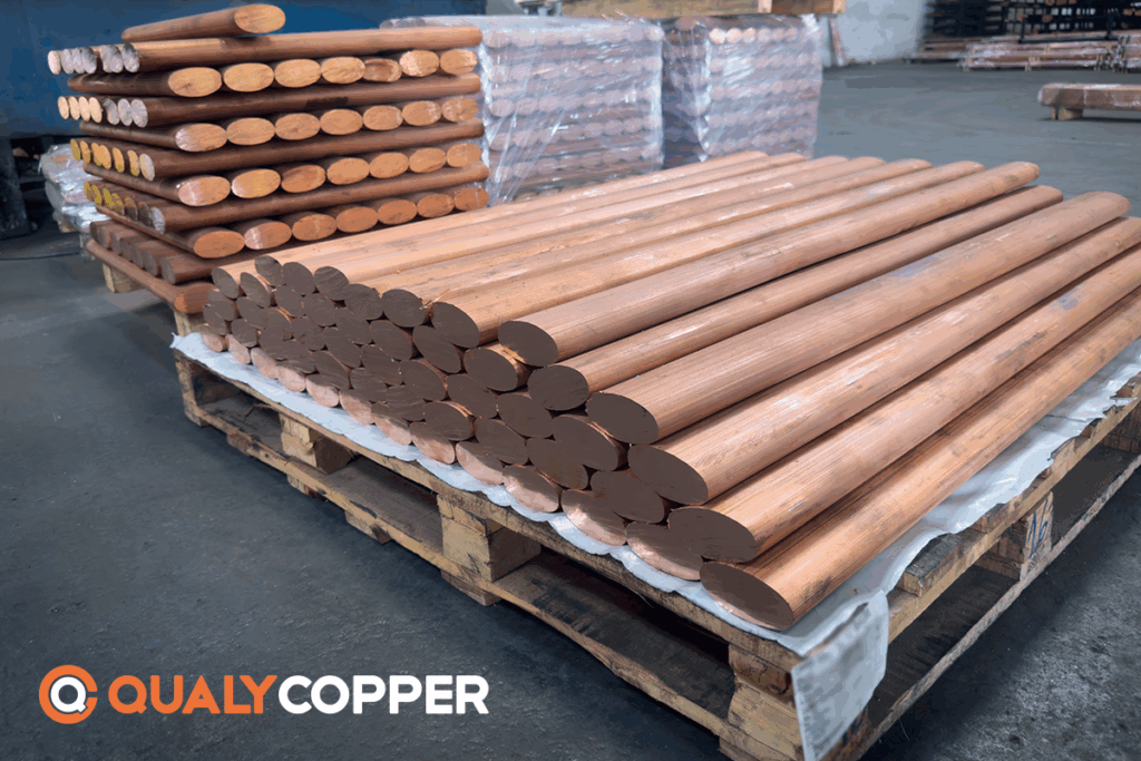 Anodos e Granalhas de Cobre