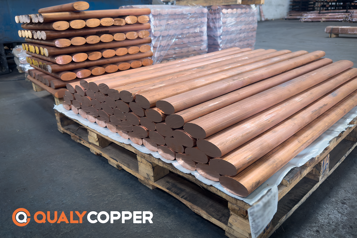 Anodos e Granalhas de Cobre