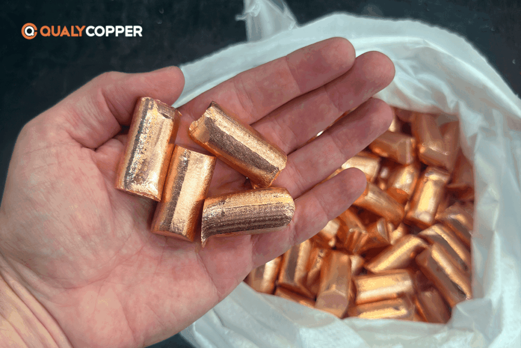 Cobre Fosforoso Granalhas e Anodos